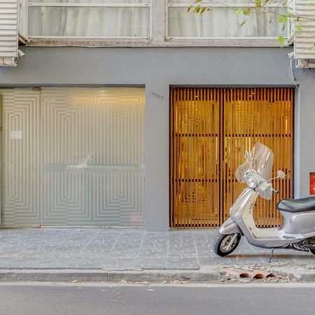 Recoleta Flats Leilighet Buenos Aires Eksteriør bilde